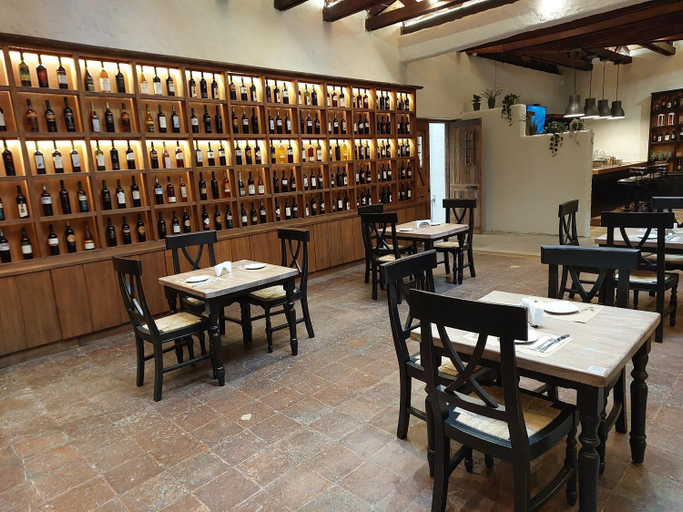 Food & Drinks 5, Hotel Villa el Descanso, Curicó