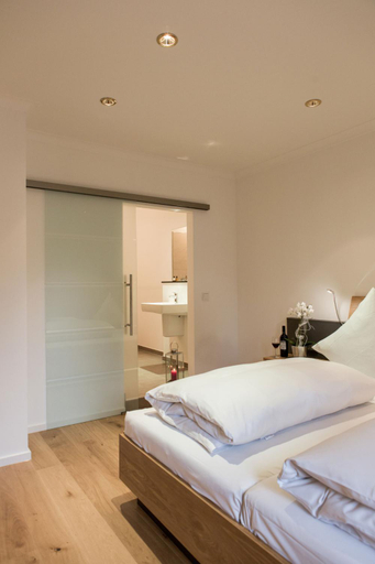 Bedroom 2, Hotel Wirtshaus am Schloss, Passau