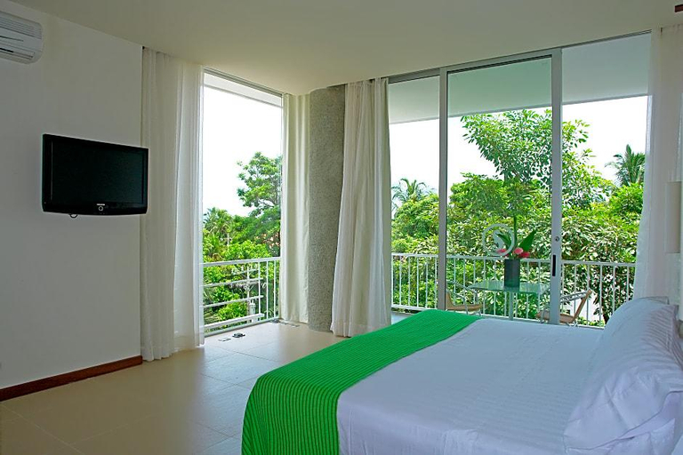 Bedroom 3, Hotel Santorini Resort, Santa Marta (Dist. Esp.)