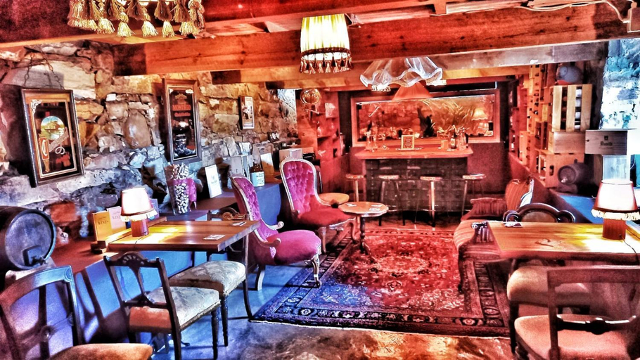 Food & Drinks 5, Betty's Boutique Hotel, Eden