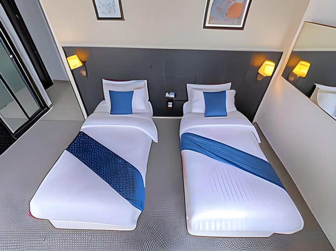 Bedroom 3, Boho Boutique Hotel Amman, Wadi Essier