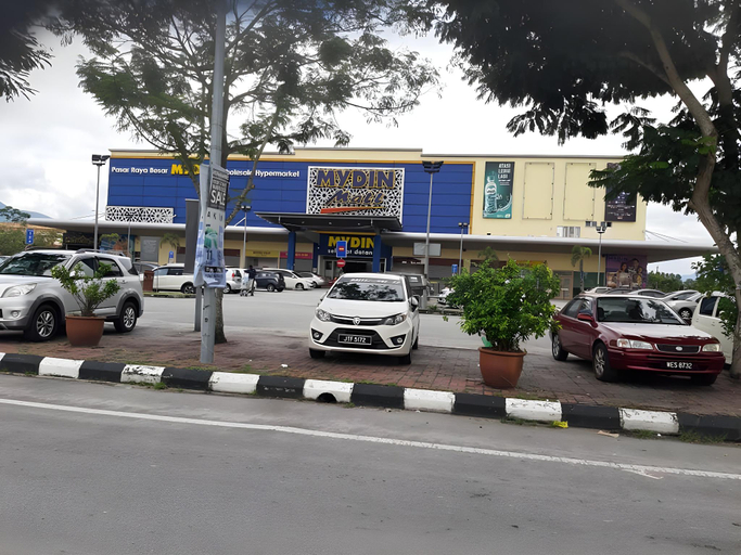 Others 3, HOMESTAY MANJOI - MUSLIM, Kinta