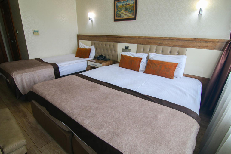 Bedroom 3, Grand Zara Hotel, Melikgazi