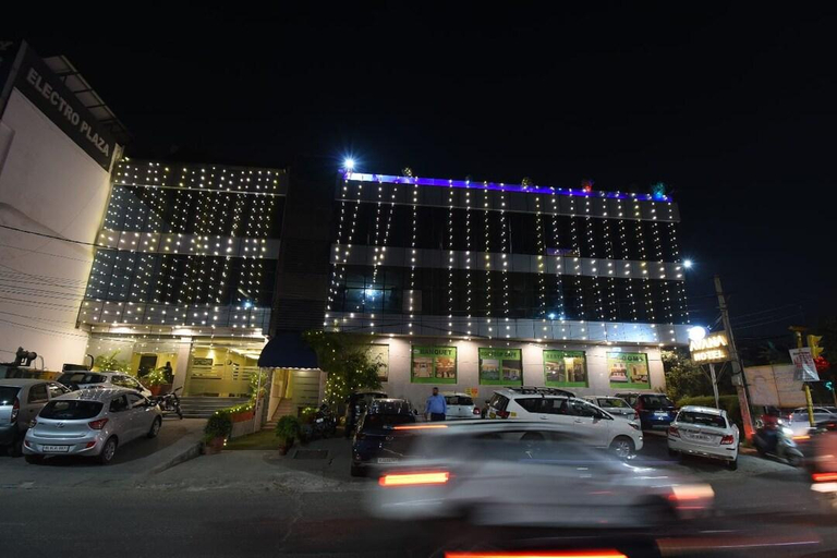 Exterior & Views 2, Hotel Avana By Minze, Jaipur