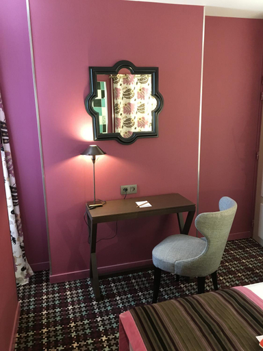 Bedroom 3, Les Tournelles, Paris