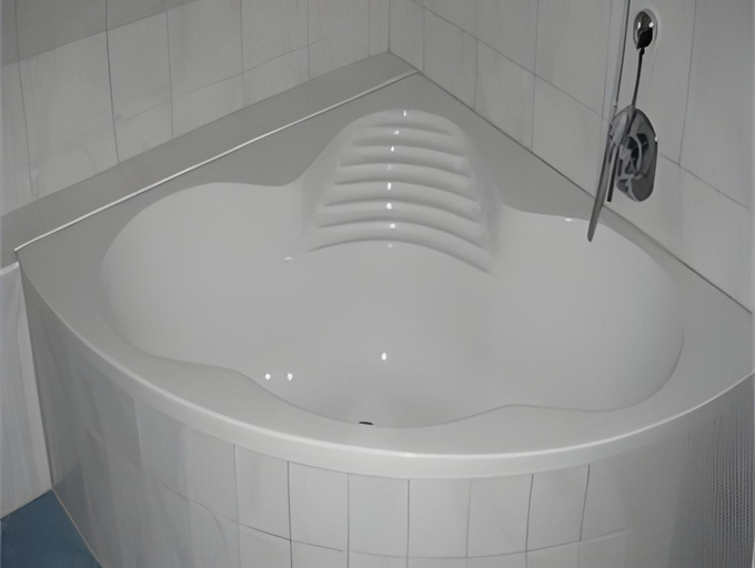 Bathroom 3, Golfhotel Denzerheide, Westerwaldkreis