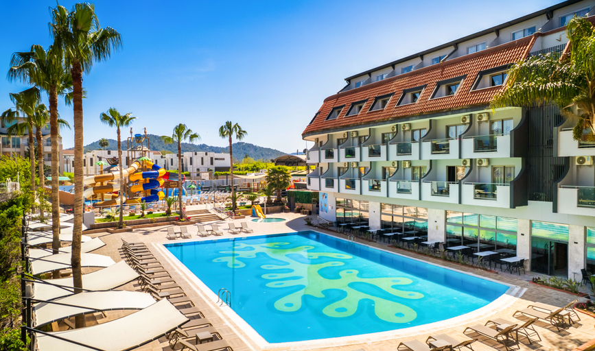 Sport & Beauty 2, Dedeman Kemer Resort, Kemer