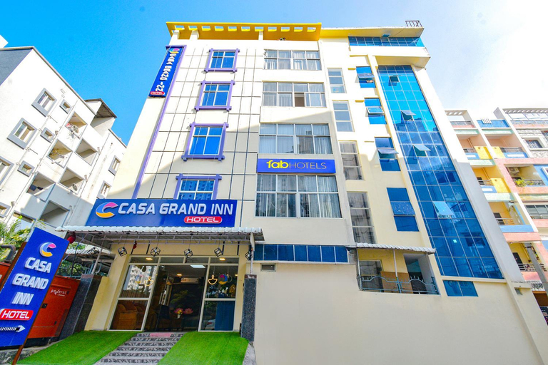 Exterior & Views 2, Casa Grad Inn, Hyderabad