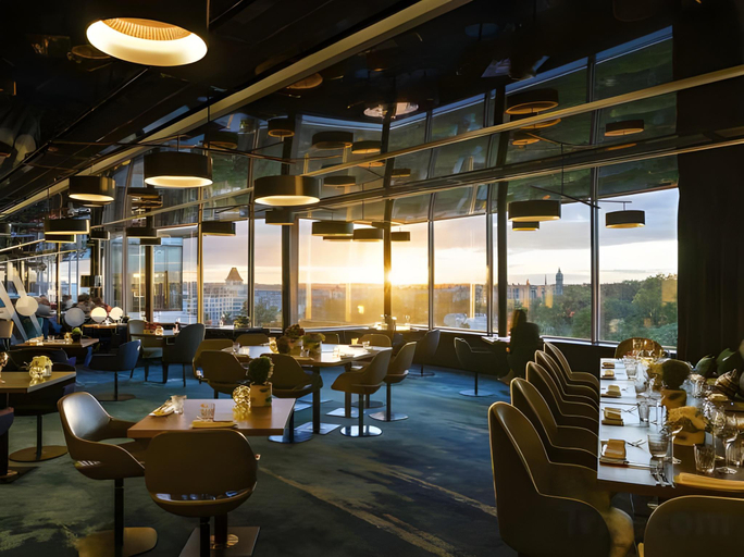 Food & Drinks 4, Midtown Hotel Baku, Baku