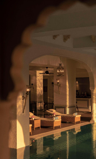 Sport & Beauty 3, Anantara Jewel Bagh Jaipur, Jaipur