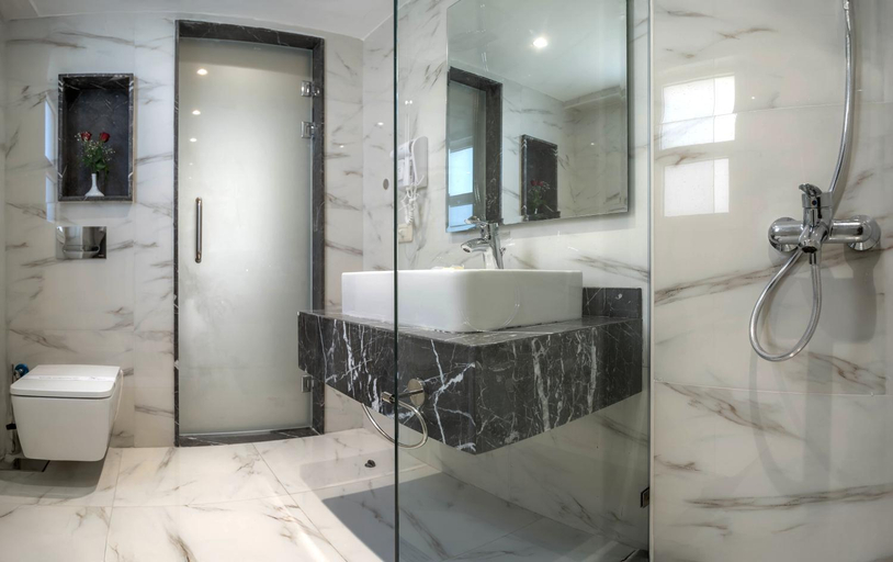 Bathroom 4, Xperience Kiroseiz Parkland, Sharm el-Sheikh