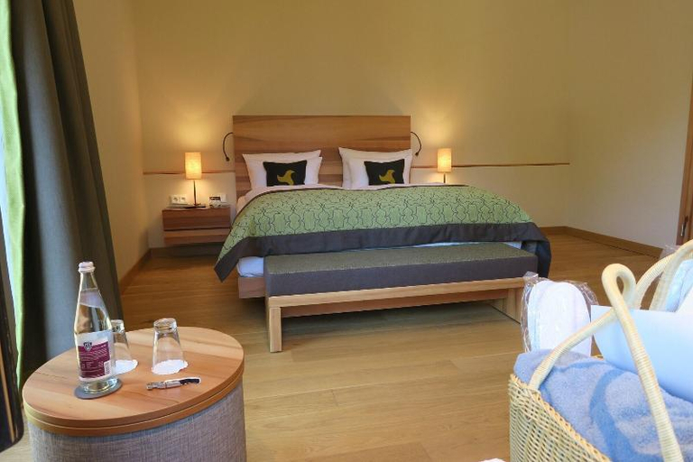 Bedroom 3, Klosterhof – Alpine Hideaway & Spa, Berchtesgadener Land