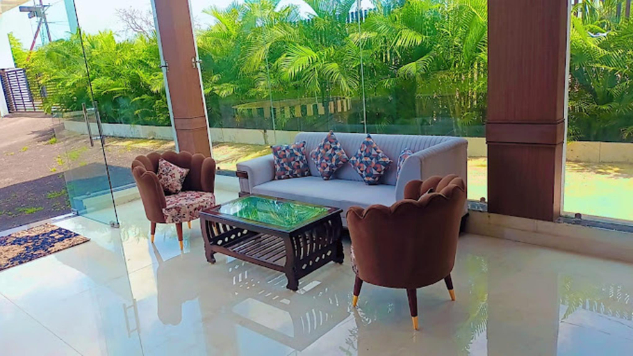 Public Area 2, Mango Retreat, Bhopal