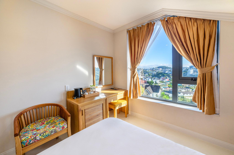 Bedroom, Cerasoi Boutique Villa Dalat, Đà Lạt