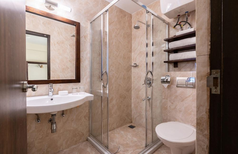 Bathroom, Zade House Jaipur, Jaipur