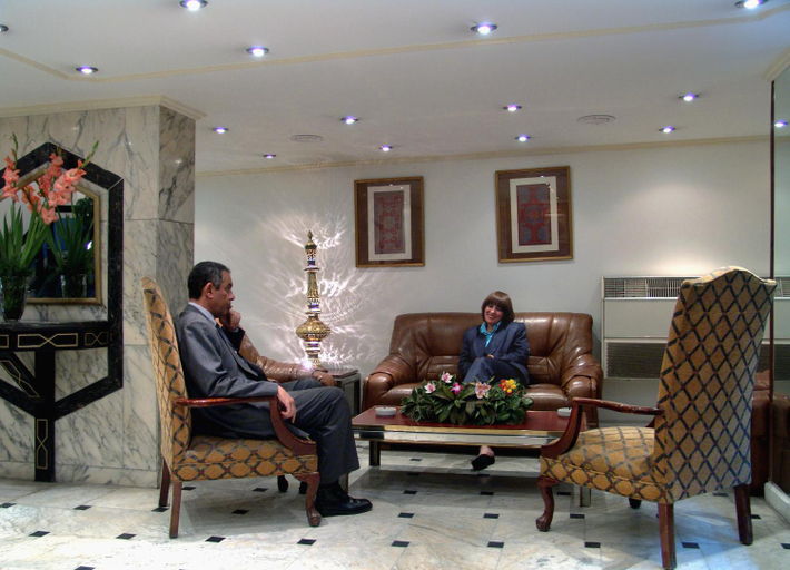 Public Area 2, Concorde Hotel Dokki, Ad-Duqi
