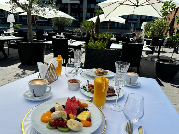Food & Drinks 5, Silver Mountain Resort SPA, Brasov