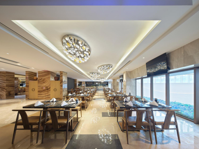 Food & Drinks 3, Licai Tianqi Hotel, Xianyang