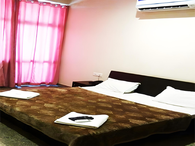 Bedroom 3, Hotel Sky Inn, Jaipur