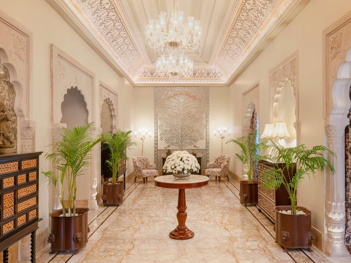 Public Area 4, Raffles Jaipur, Jaipur