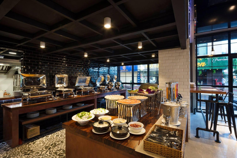 Food & Drinks 5, Gem House's, Nha Trang