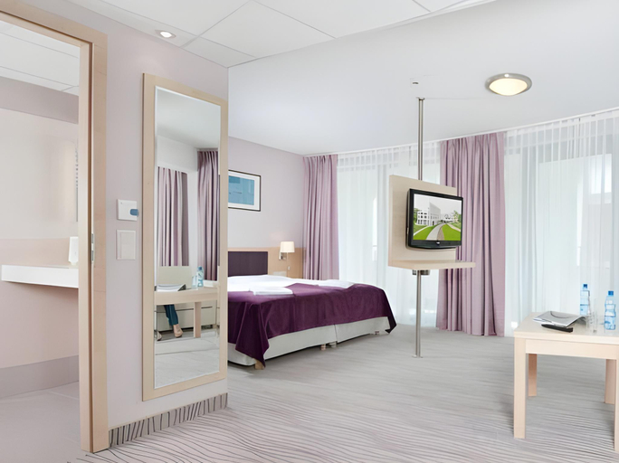 Bedroom 3, Hotel Interferie Medical Spa, Świnoujście