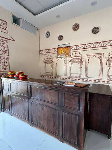 Public Area 3, Dev Sneh Residency, Jaipur