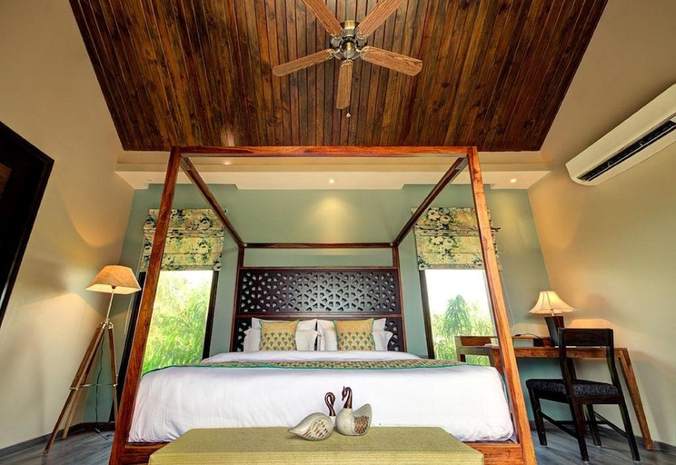 Bedroom 4, Samskara Resort and Spa, Jaipur
