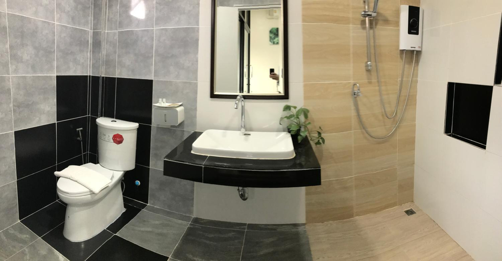 Bathroom 5, Park Villa Chaiyaphume, Muang Chaiyaphum