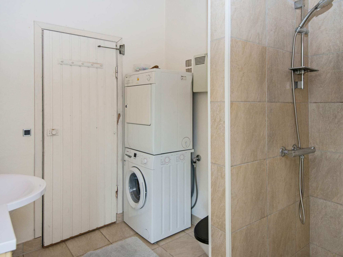 Bathroom 3, 4 Star Holiday Home in Juelsminde, Hedensted