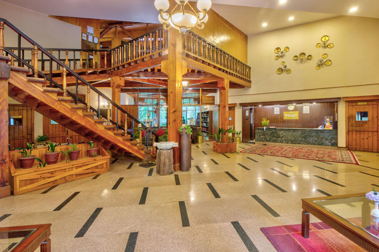 Public Area 5, Span Resort & Spa, Manali - A Luxury Riverside Resort, Kullu