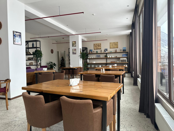 Food & Drinks 5, Mountain House Kazbegi, Kazbegi