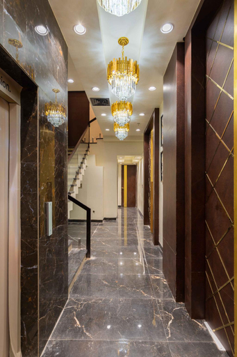 Public Area, Royal Rawal - Luxury Boutique Hotel, Jaipur