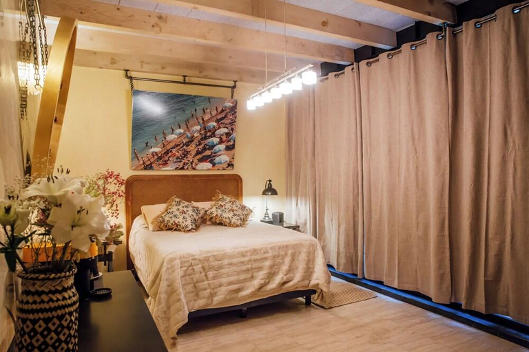Bedroom 2, Maison du comte, Mexico City