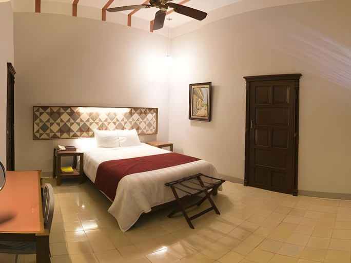 Bedroom 2, Hotel Caribe Merida, Mérida