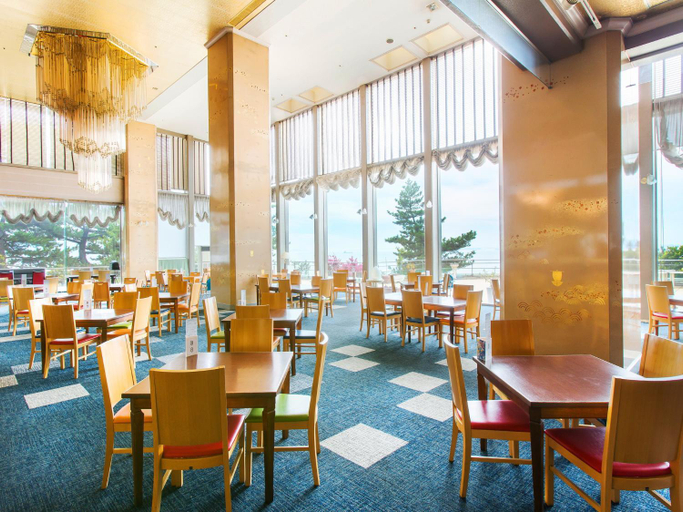 Food & Drinks 3, Diamond Setouchi Marine Hotel, Tamano