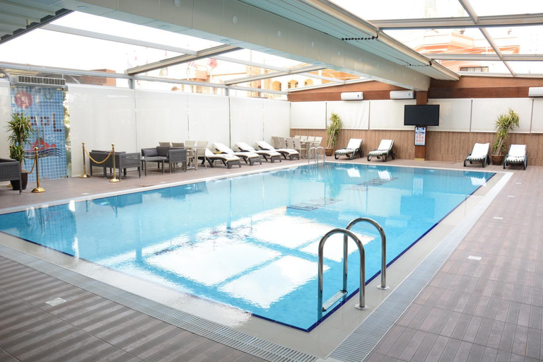Sport & Beauty 2, Ankawa Royal Hotel & Spa, Arbil