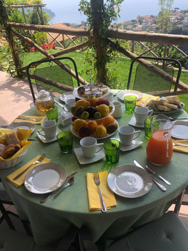 Food & Drinks, Villa la Torretta, Salerno