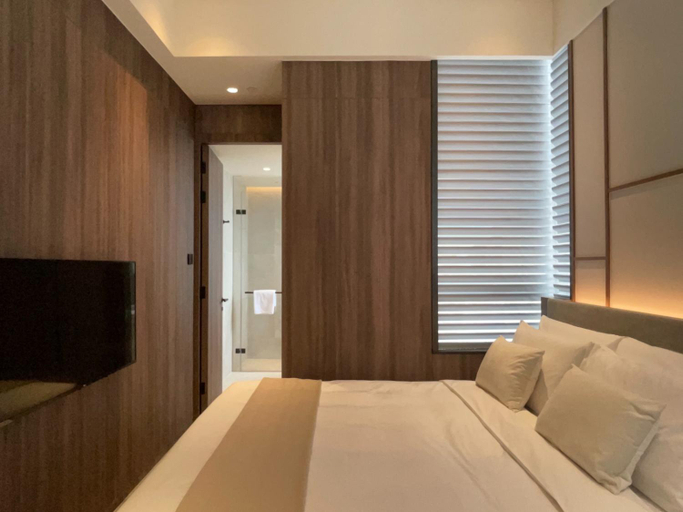 Bedroom 3, The Stellar, Hong Kong Island