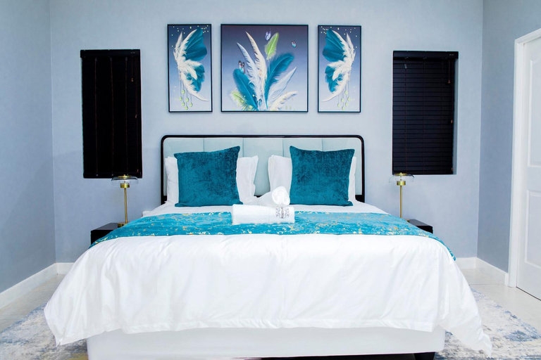Bedroom 3, Positano Boutique Hotel, Chris Hani