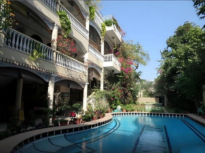 Sport & Beauty 4, Hotel Jasvilas, Jaipur