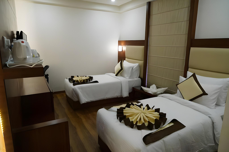 Bedroom 2, Hotel Jaipur Central, Jaipur, Jaipur