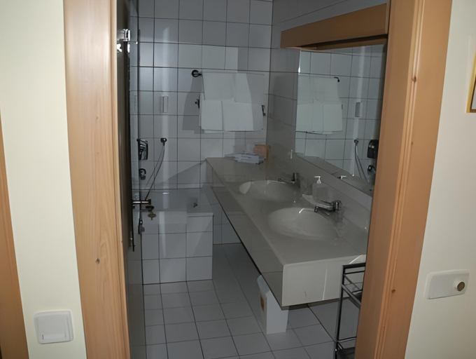 Bathroom 3, Landhaus St. Georg, Liezen