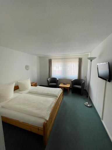 Bedroom 4, Hotel Garni „zum Baren“, Sächsische Schweiz-Osterzgebirge