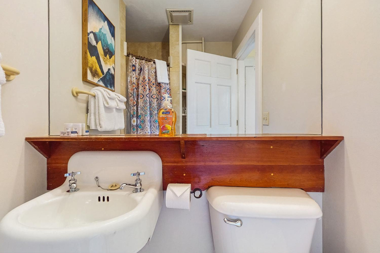 Bathroom, Stowe Mountain Road Escape, Lamoille
