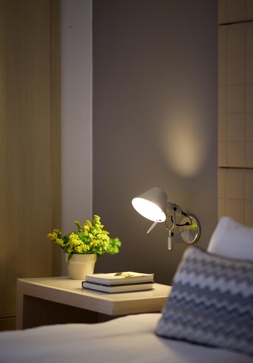 Bedroom 3, Hotel Olympia, Central Macedonia
