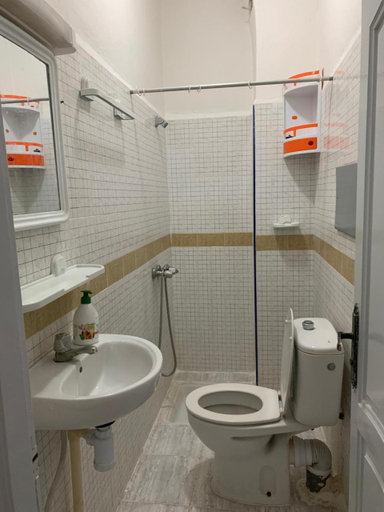 Bathroom, Hotel Tahiti