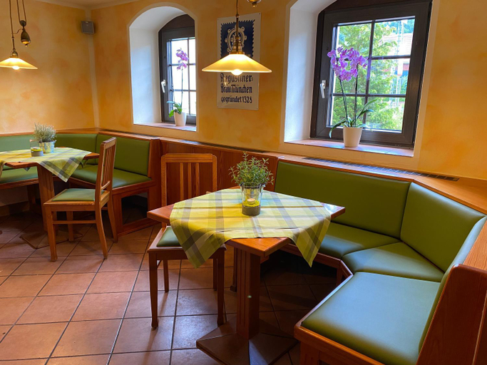 Food & Drinks 5, Kastanienhof, Sächsische Schweiz-Osterzgebirge