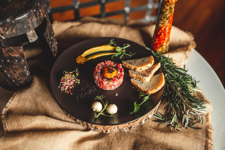 Food & Drinks 5, Hotel Rycerski, Będzin