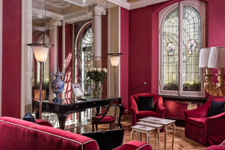 Public Area, Hotel Regency, Florence